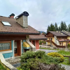 Da Sogno Nell'altopiano. Chalet